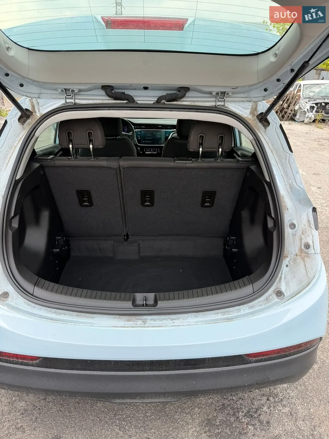 2021 Chevrolet Bolt EUV - мініатюра 11