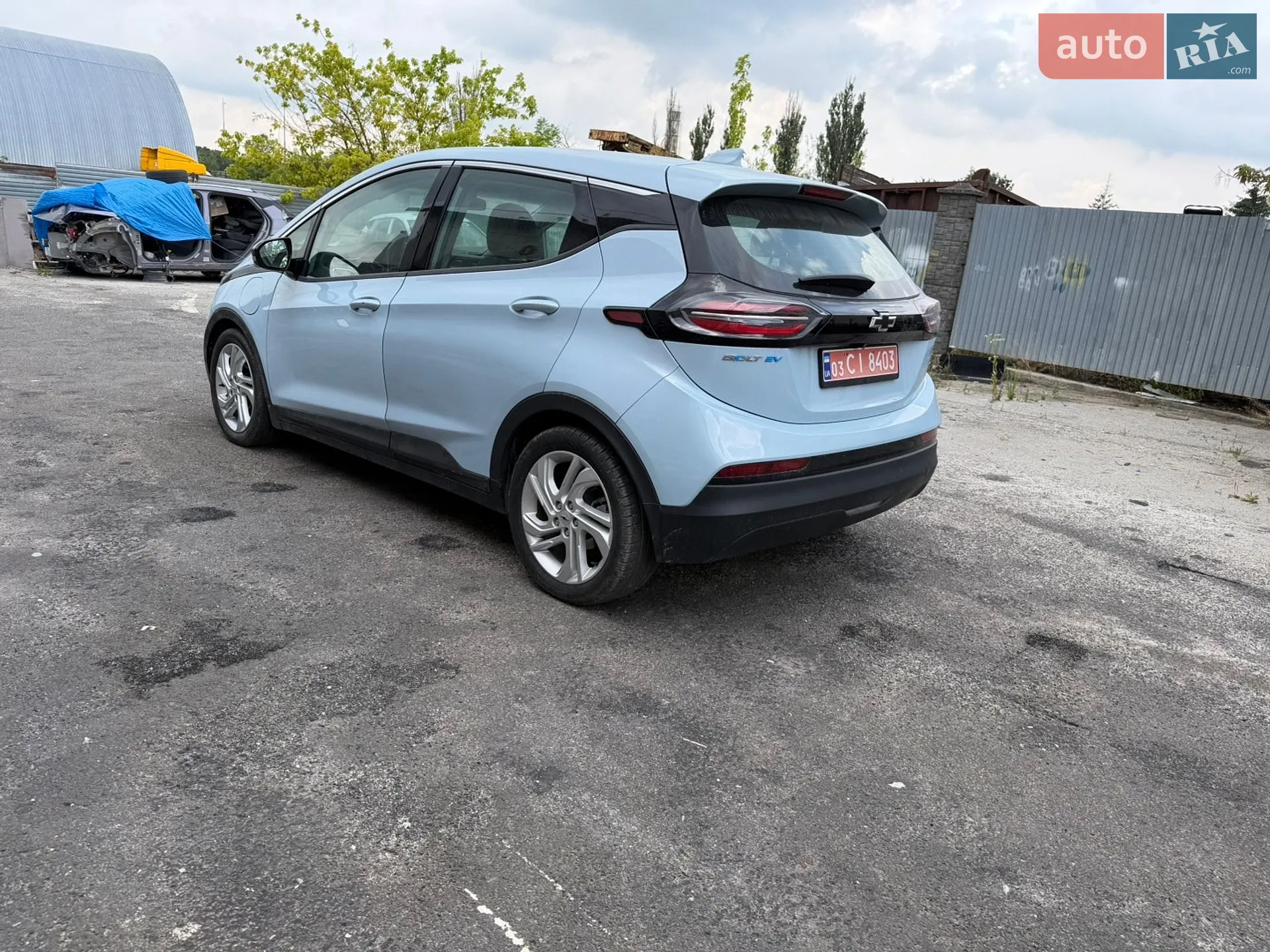 2021 Chevrolet Bolt EUV - мініатюра 14