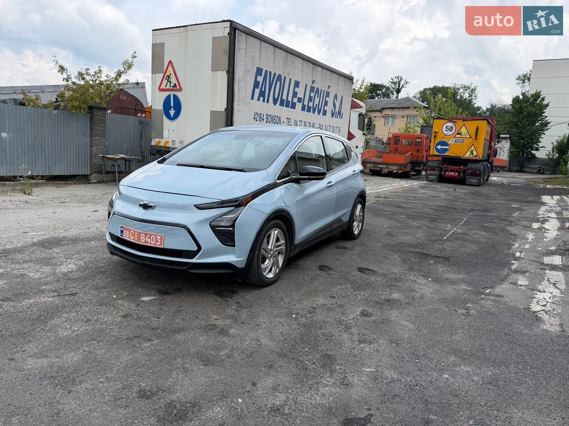 2021 Chevrolet Bolt EUV - мініатюра 22