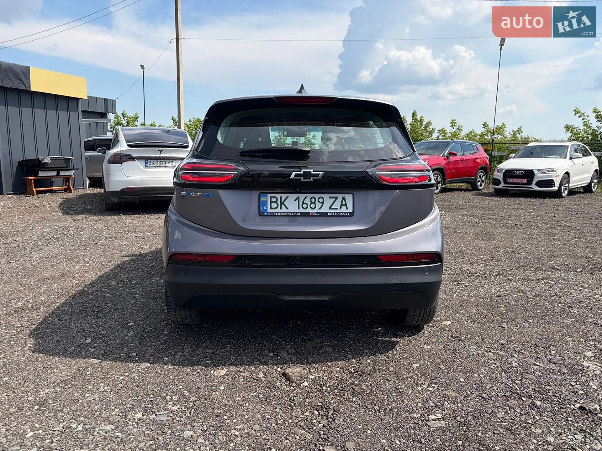 2023 Chevrolet Bolt EUV - мініатюра 6