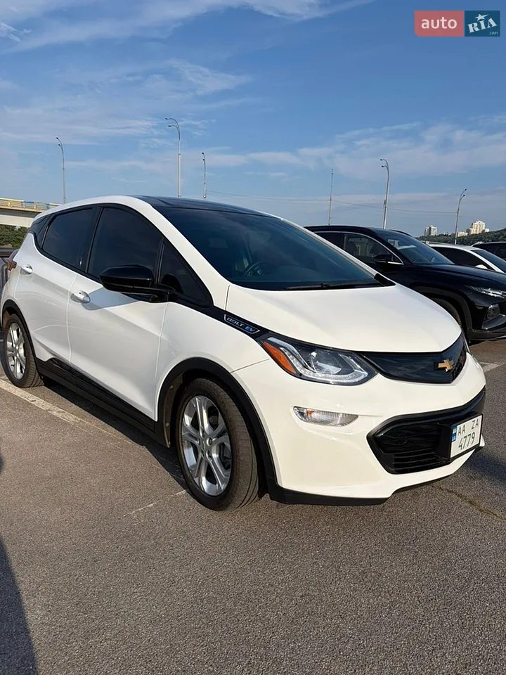 2019 Chevrolet Bolt EUV - мініатюра 10