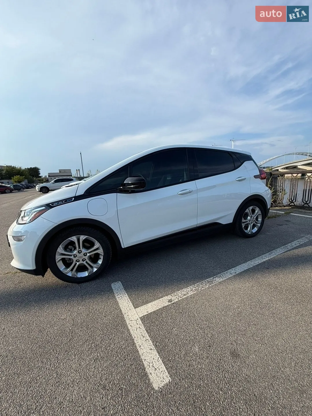 2018 Chevrolet Bolt EUV - мініатюра 5