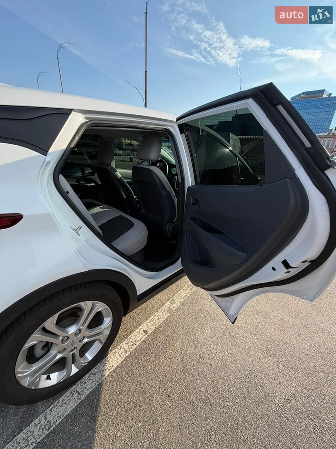 2018 Chevrolet Bolt EUV - мініатюра 12