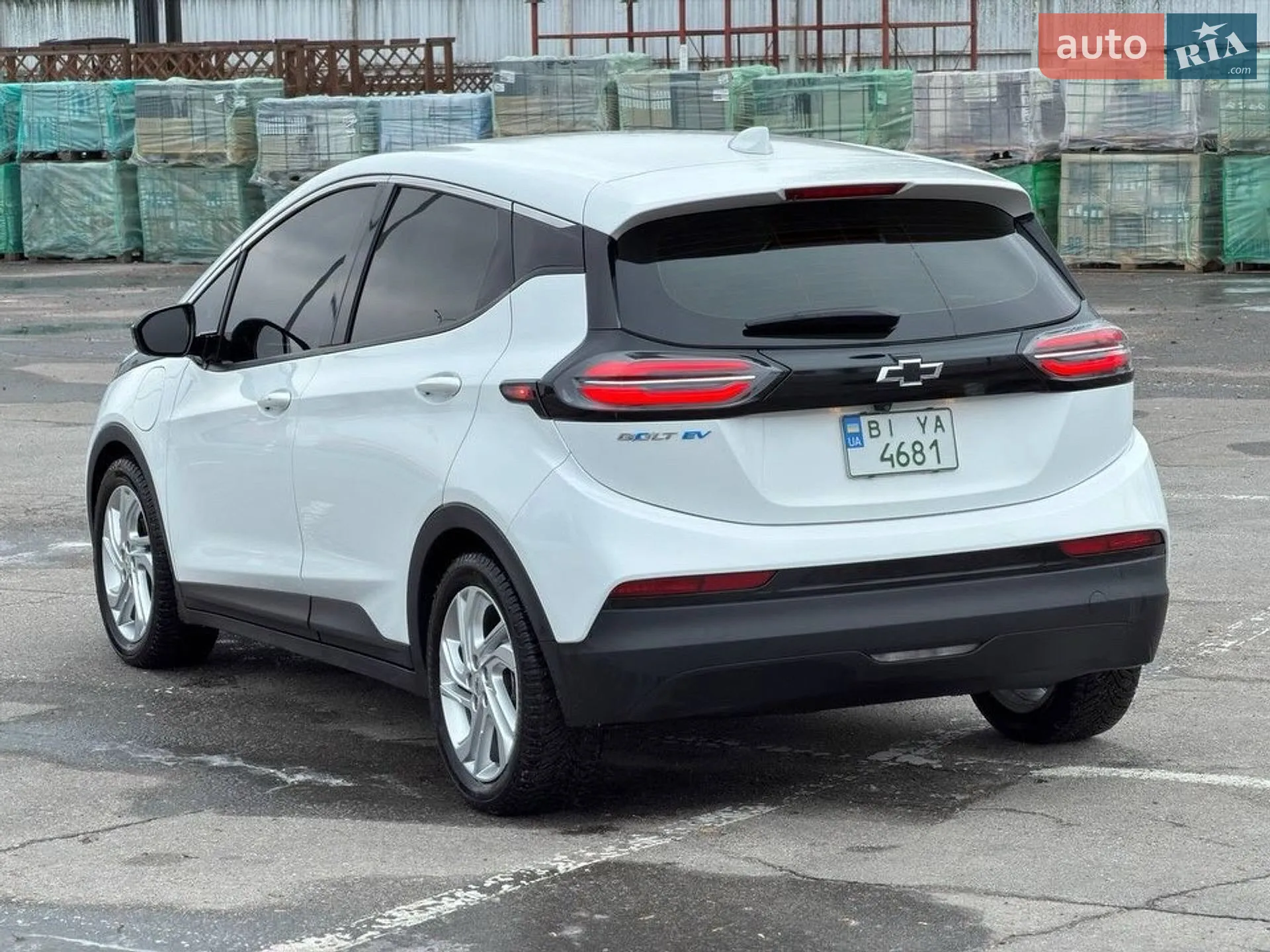2022 Chevrolet Bolt EUV - мініатюра 6
