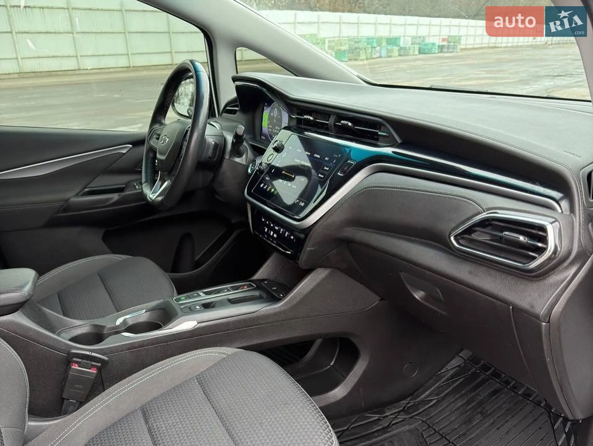 2022 Chevrolet Bolt EUV - мініатюра 9