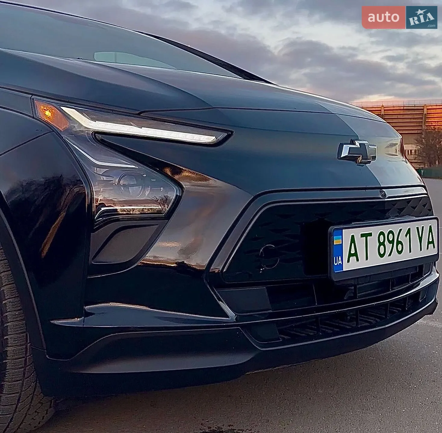 2023 Chevrolet Bolt EUV - мініатюра 5