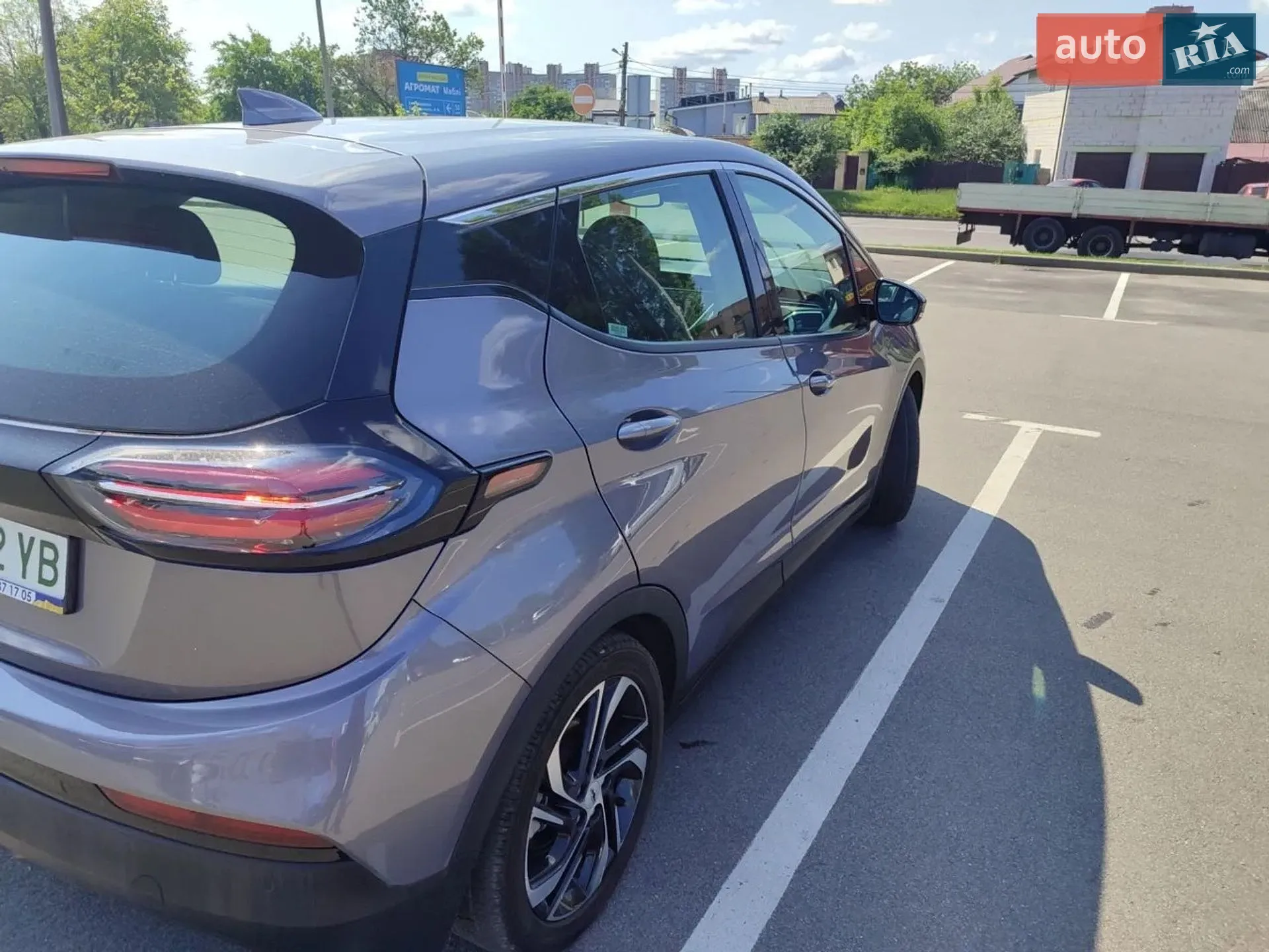 2023 Chevrolet Bolt EUV - мініатюра 2