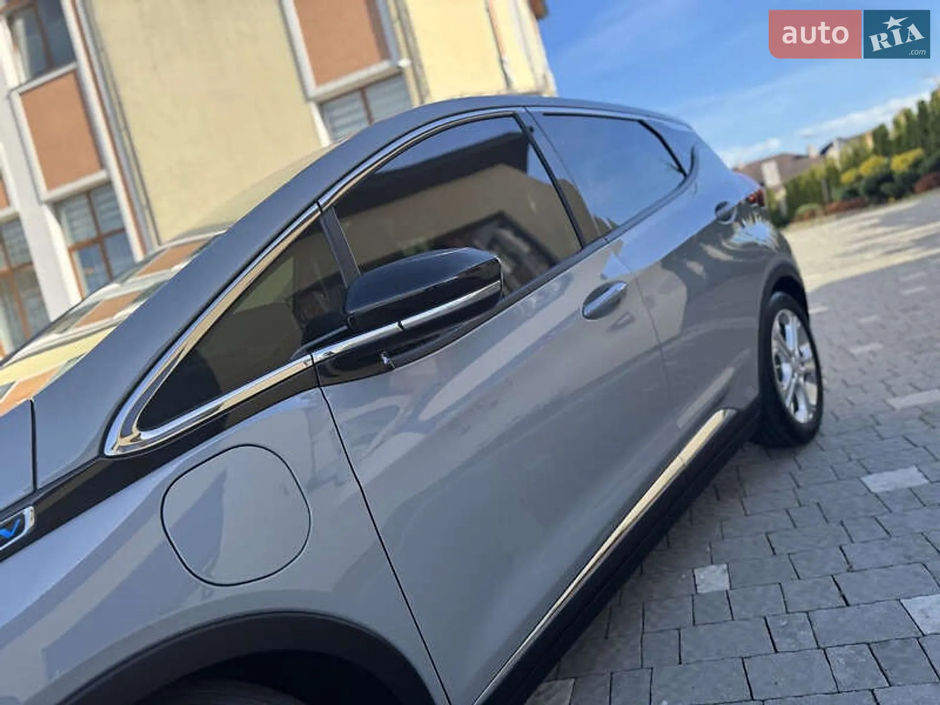 2021 Chevrolet Bolt EUV - мініатюра 4