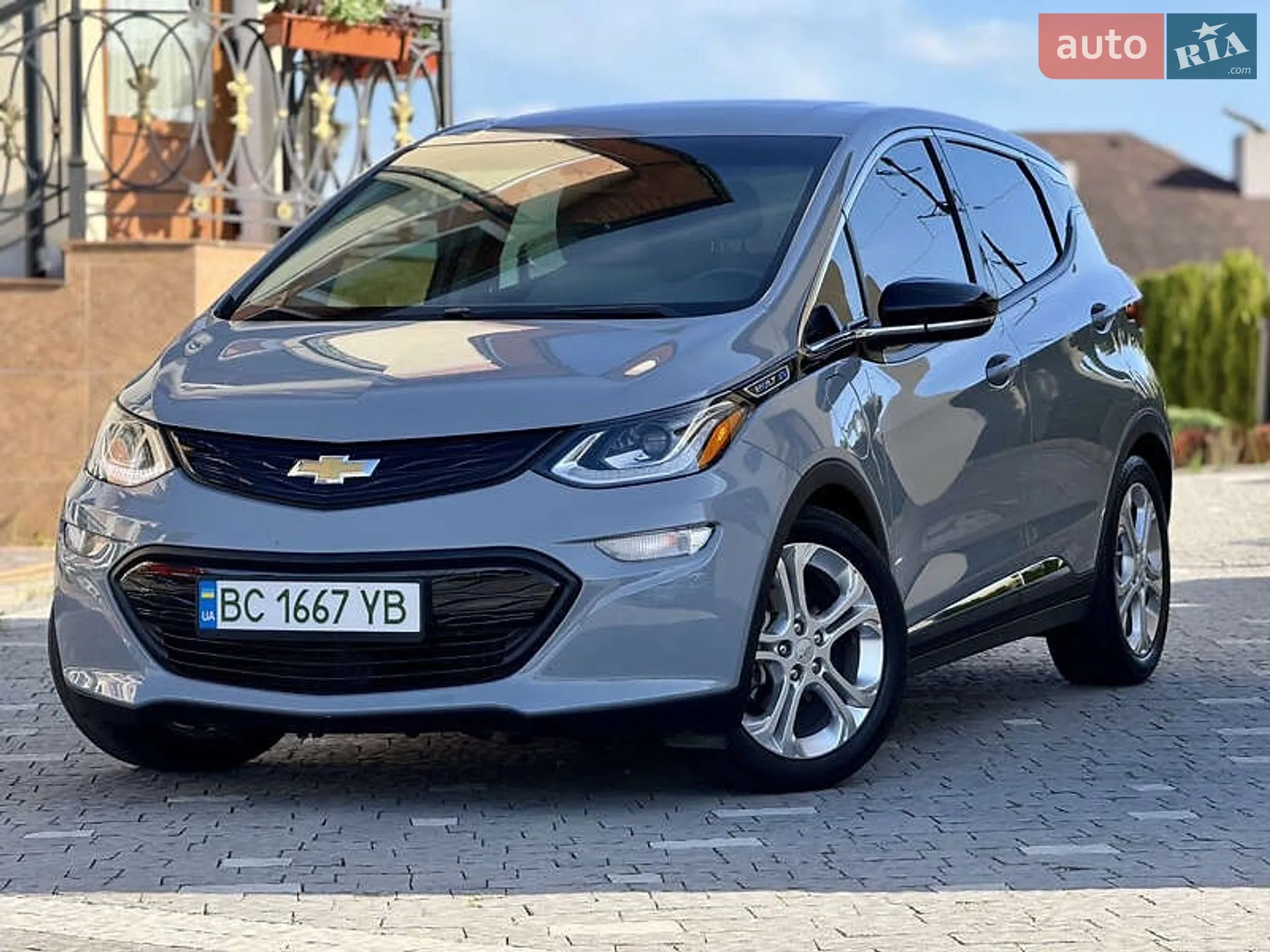 2021 Chevrolet Bolt EUV - мініатюра 3