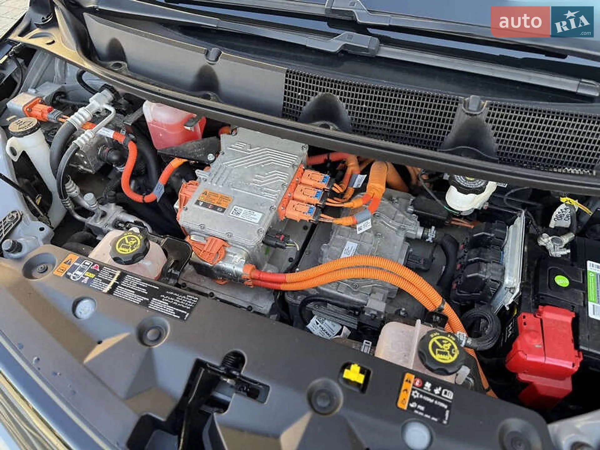2021 Chevrolet Bolt EUV - мініатюра 22