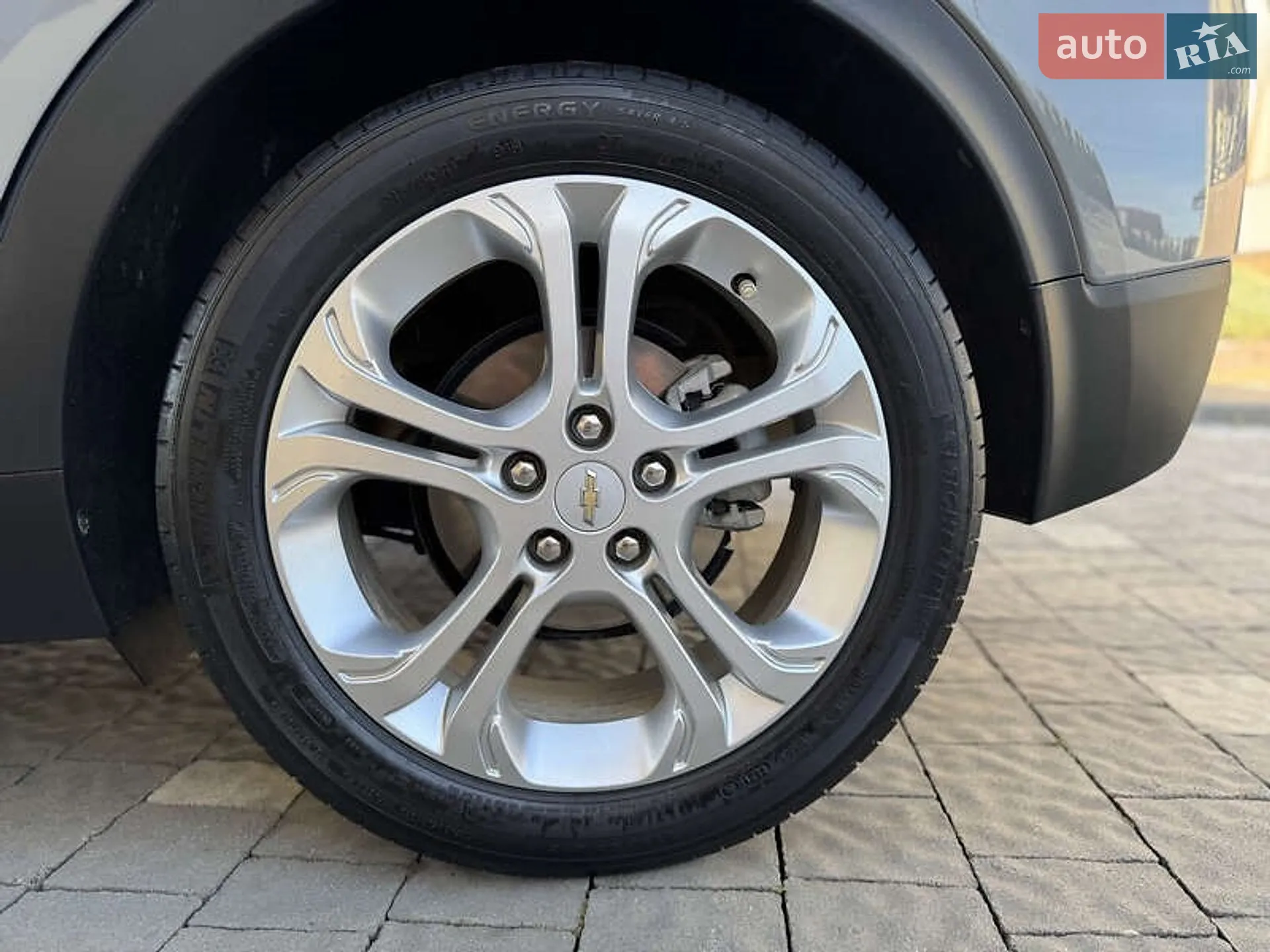 2021 Chevrolet Bolt EUV - мініатюра 24