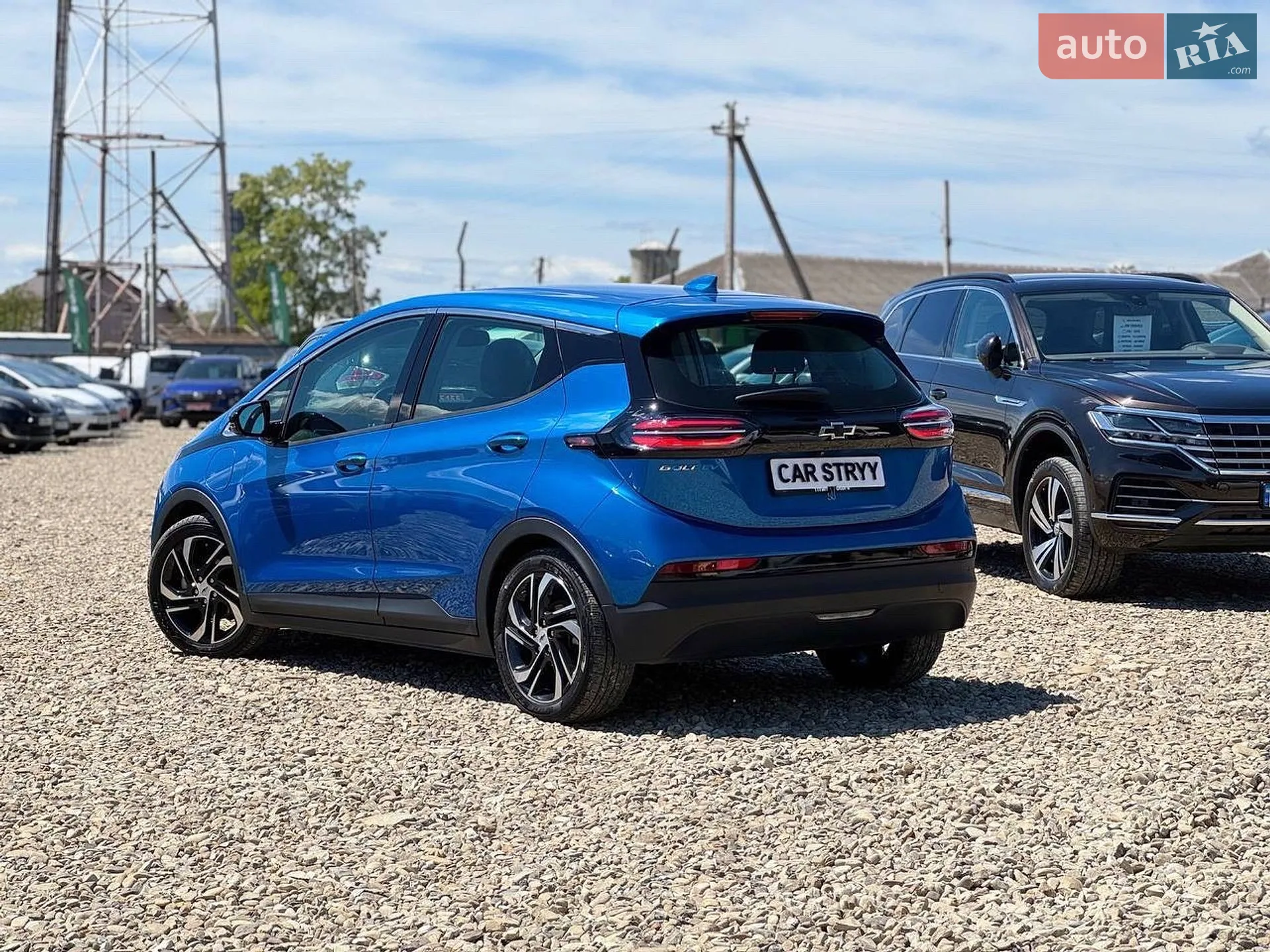 2022 Chevrolet Bolt EUV - мініатюра 3