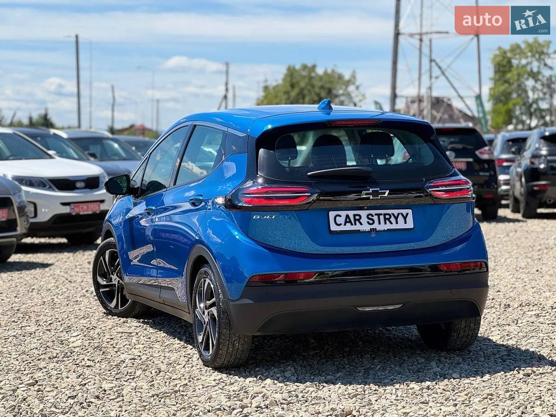 2022 Chevrolet Bolt EUV - мініатюра 10