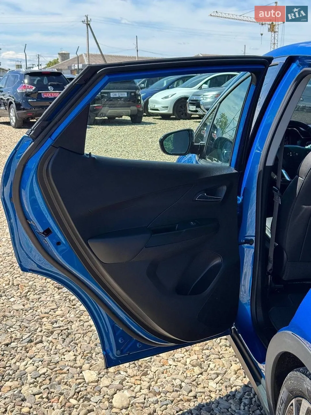 2022 Chevrolet Bolt EUV - мініатюра 45