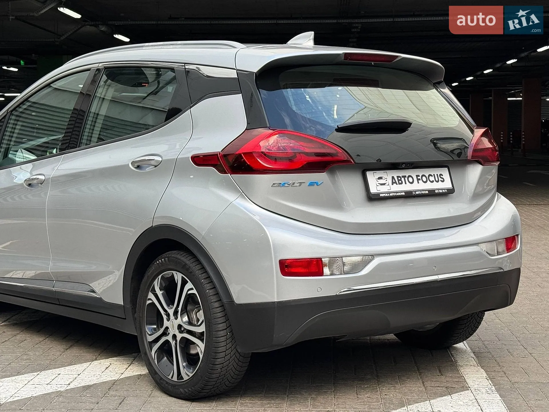 2020 Chevrolet Bolt EUV - мініатюра 6