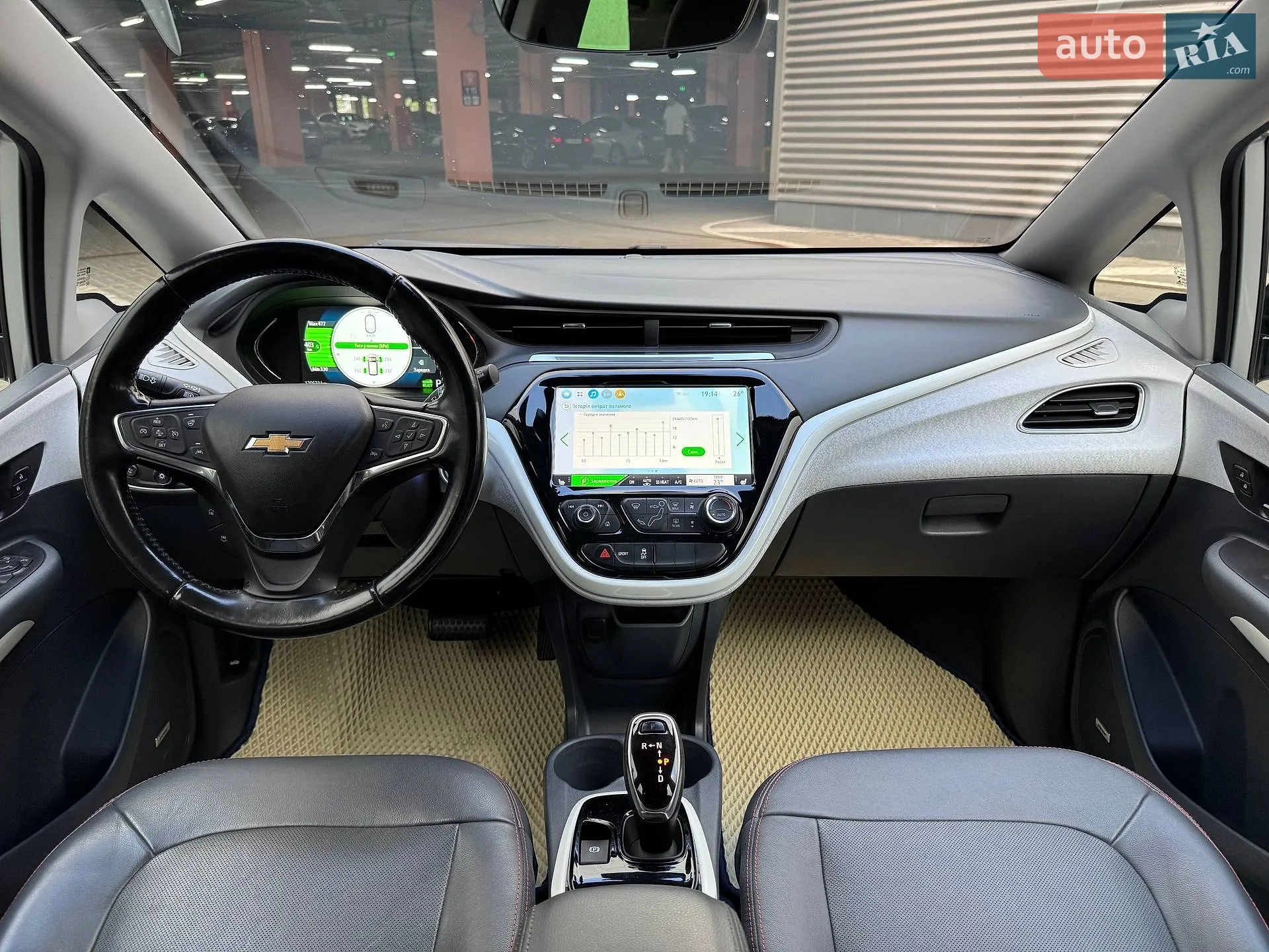 2020 Chevrolet Bolt EUV - мініатюра 36