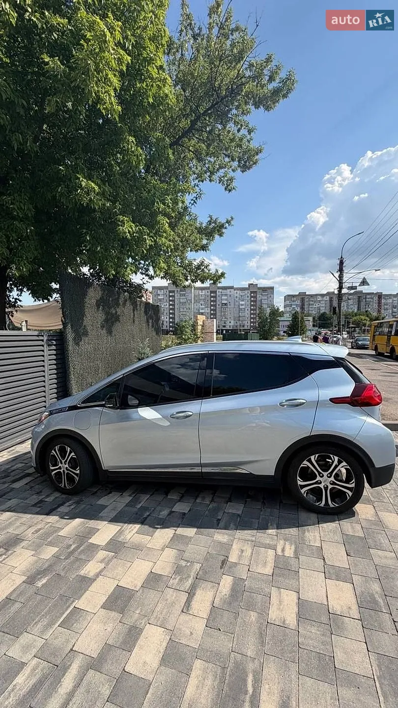 2017 Chevrolet Bolt EUV - фото 1