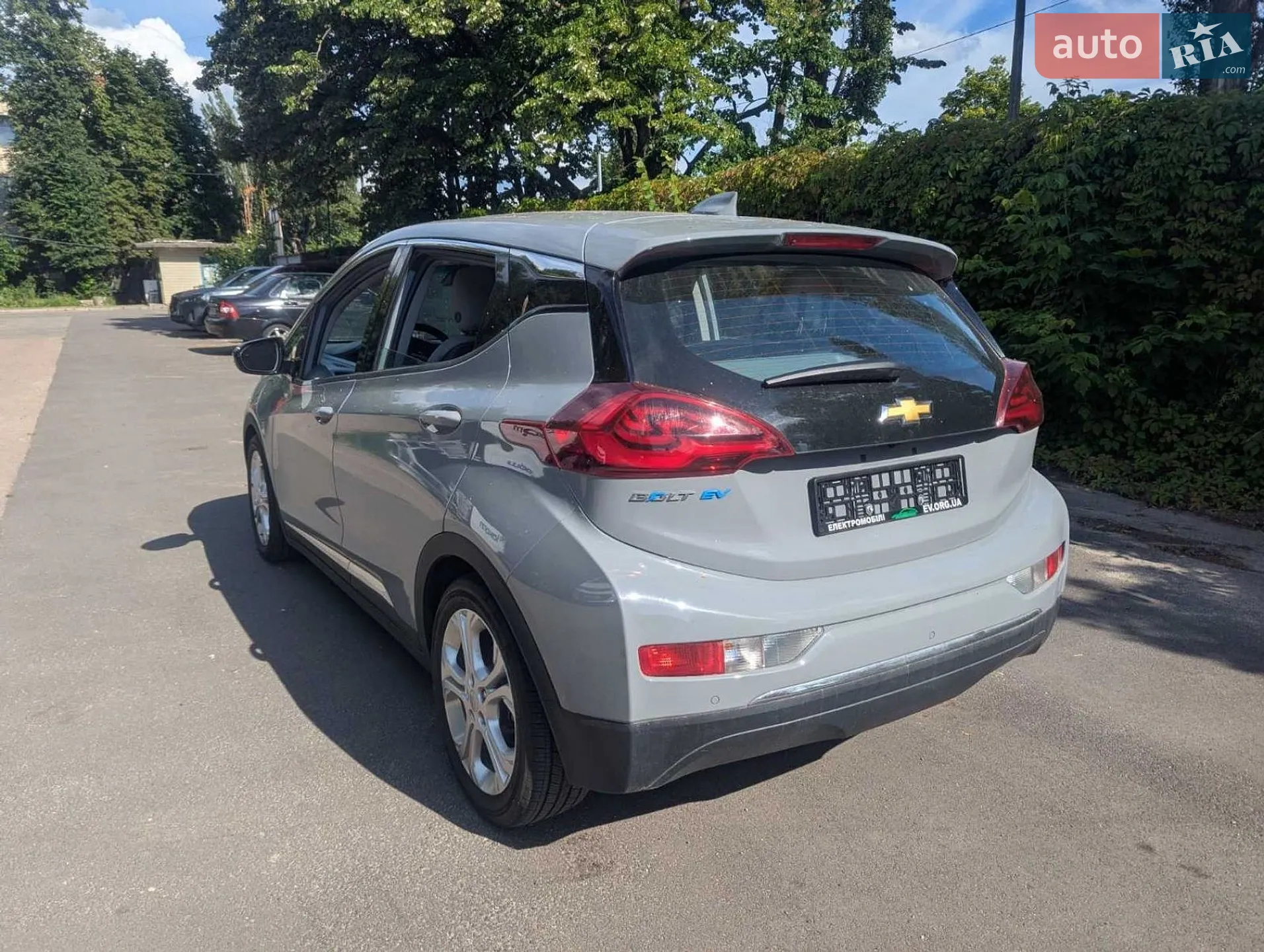 2019 Chevrolet Bolt EUV - мініатюра 5