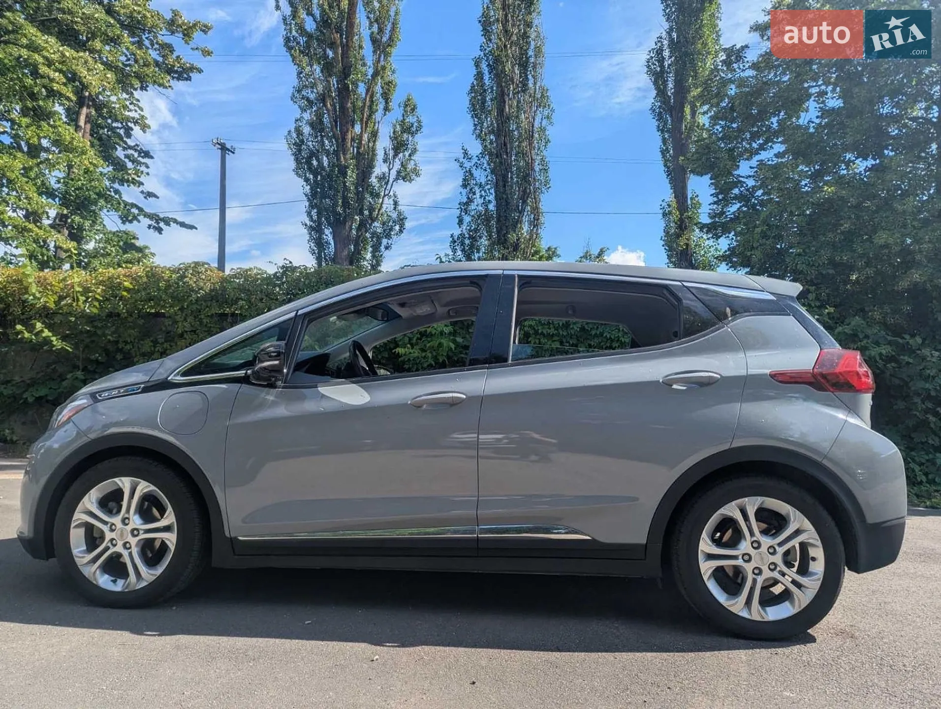 2019 Chevrolet Bolt EUV - мініатюра 6