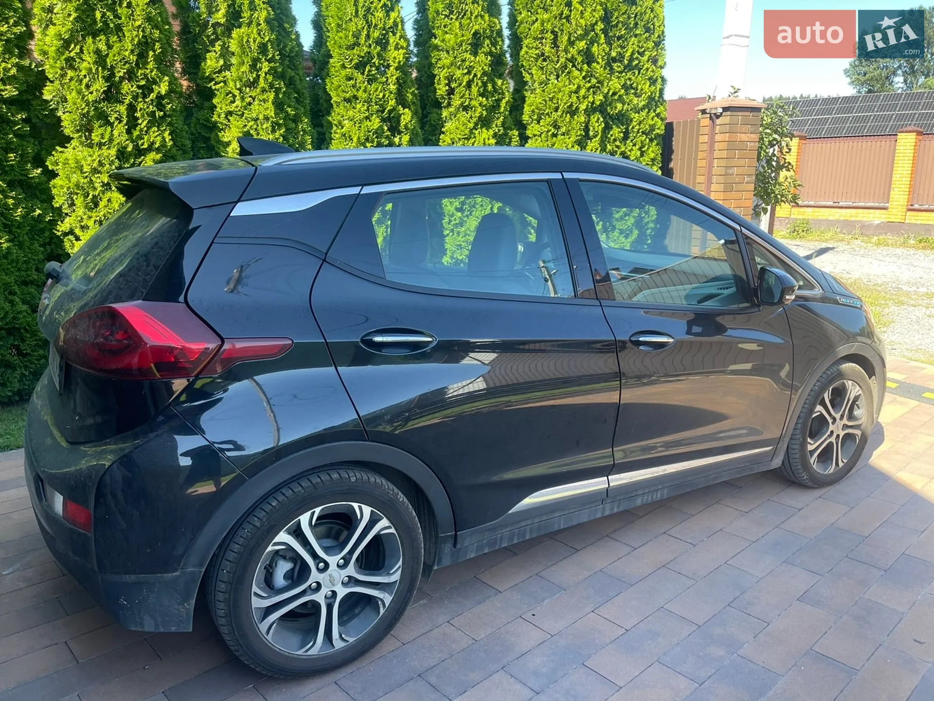 Chevrolet Bolt EV 2023 VIN 1G1FX6S04P4188913 фото оголошення 5 з 20