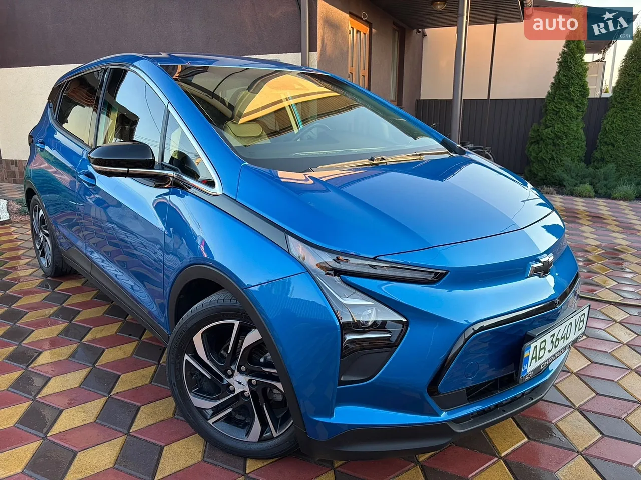 2023 Chevrolet Bolt EUV - мініатюра 20