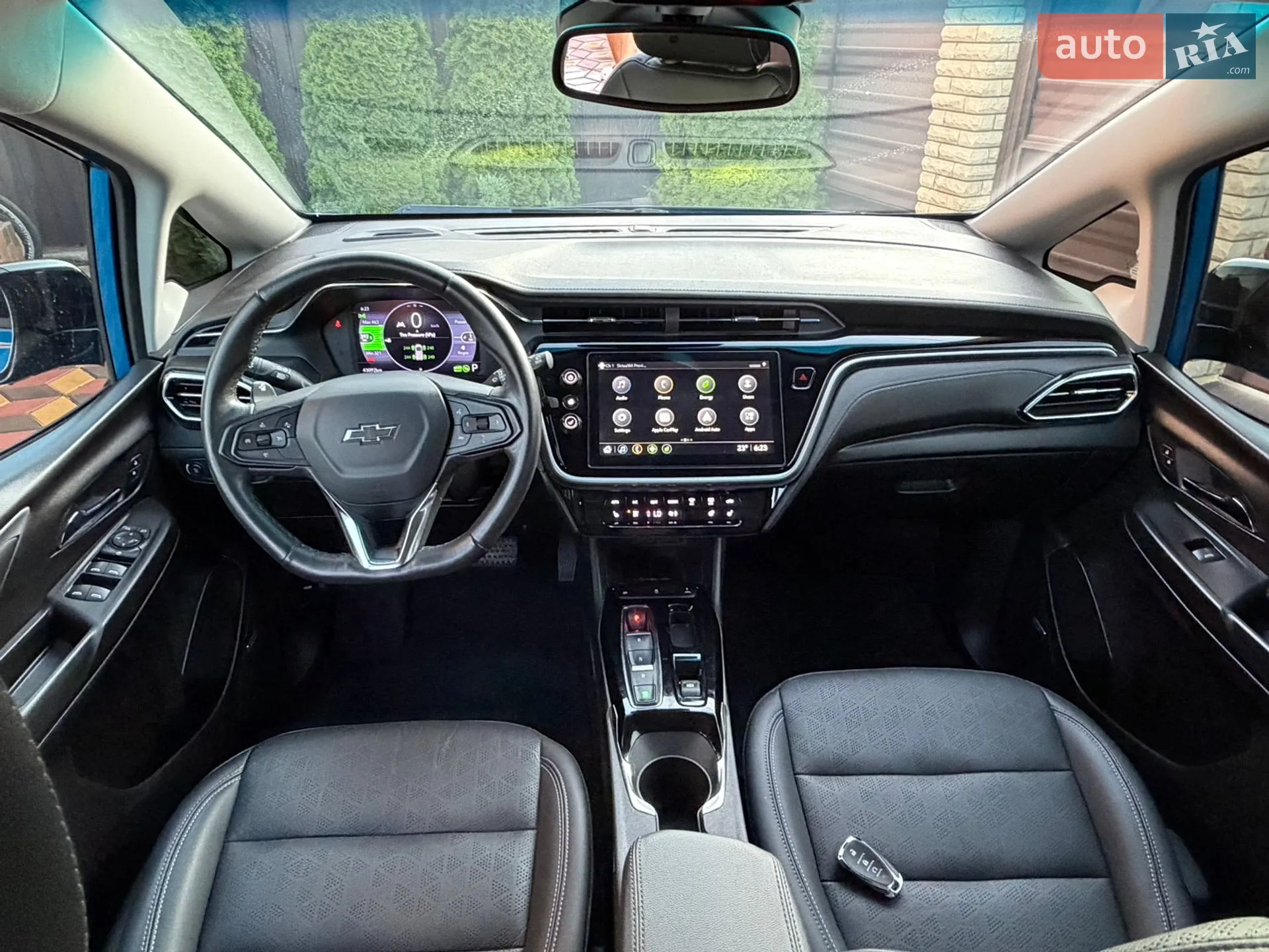 2023 Chevrolet Bolt EUV - мініатюра 37