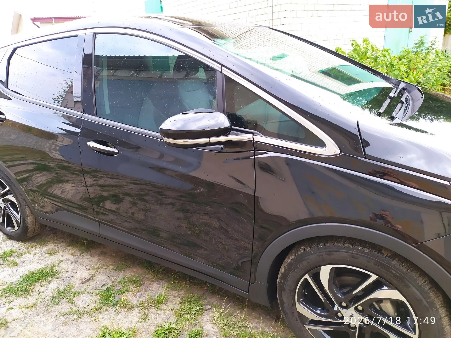 2022 Chevrolet Bolt EUV - мініатюра 7