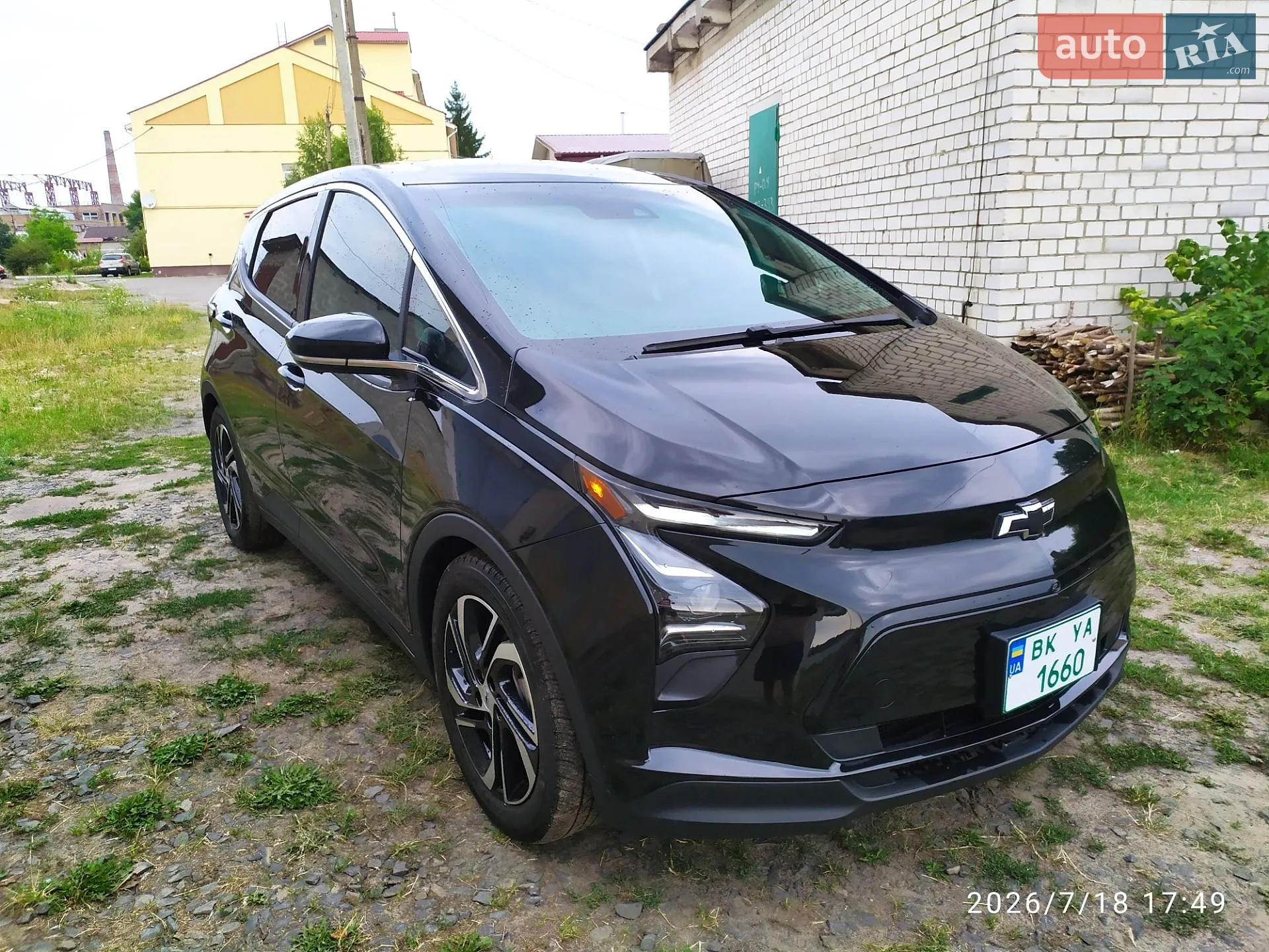 2022 Chevrolet Bolt EUV - мініатюра 4