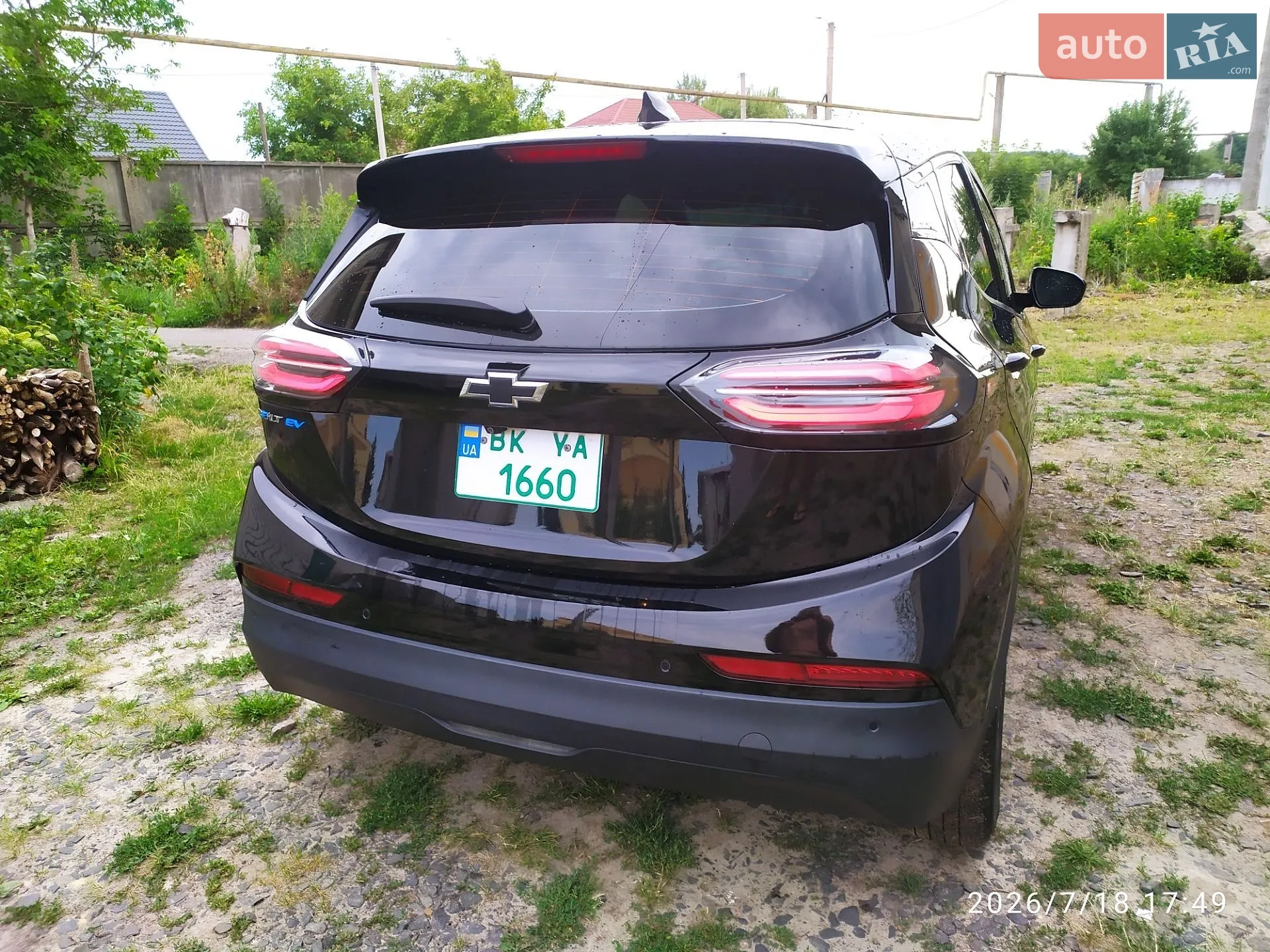 2022 Chevrolet Bolt EUV - мініатюра 11