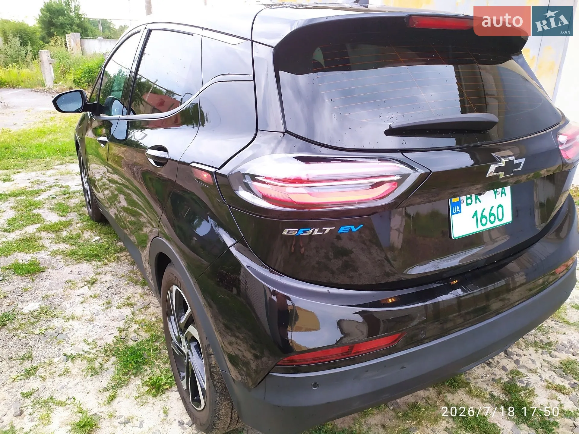2022 Chevrolet Bolt EUV - мініатюра 13