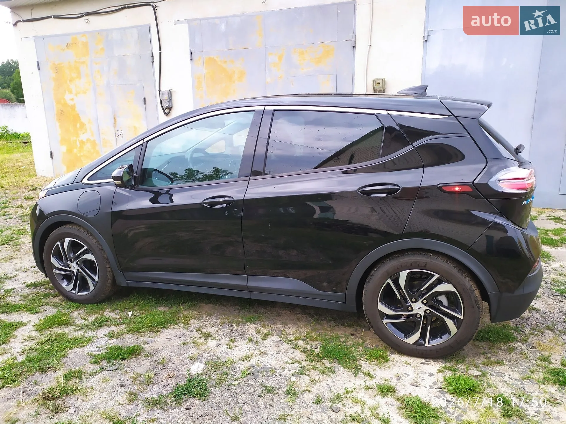 2022 Chevrolet Bolt EUV - мініатюра 15