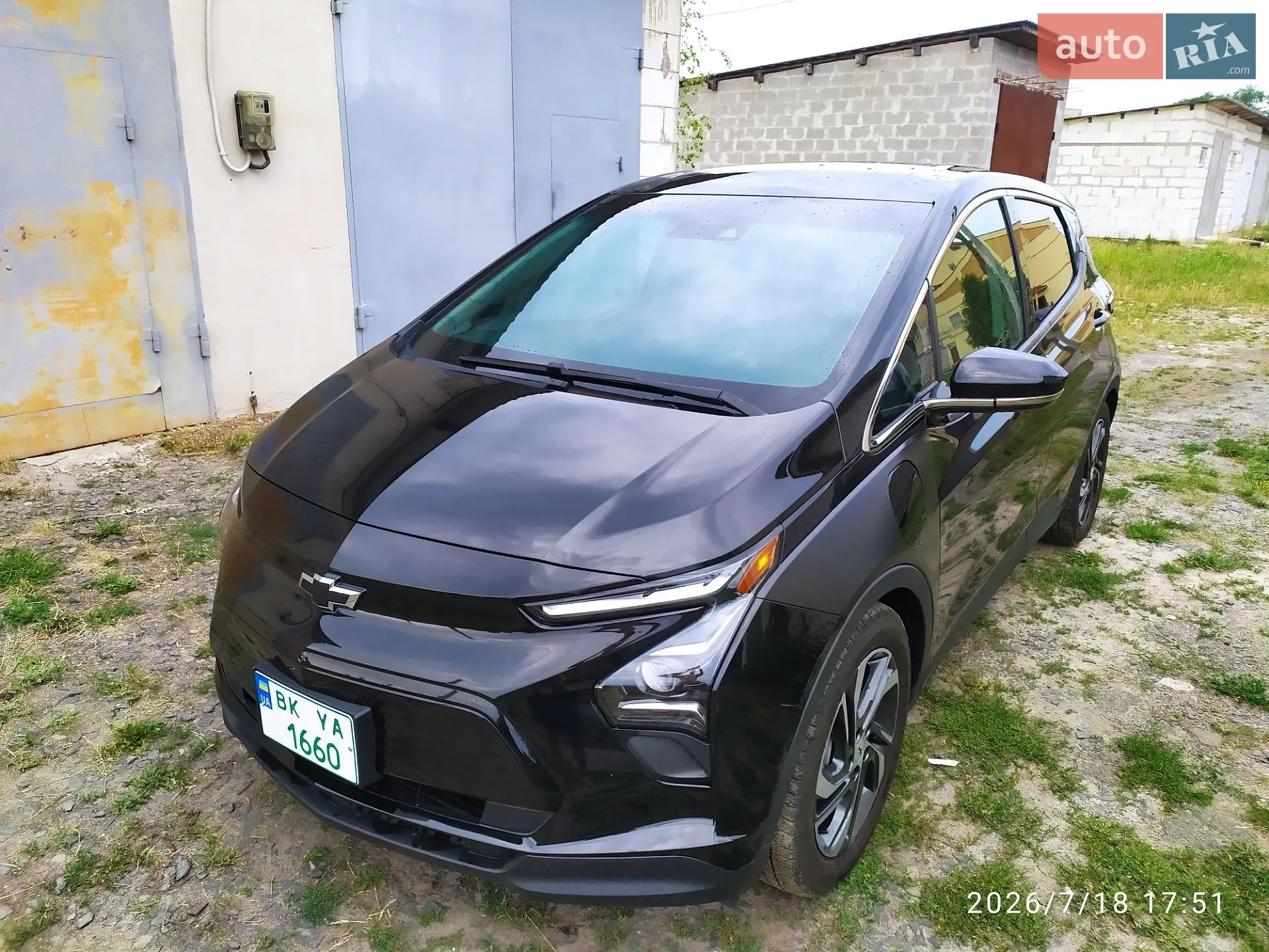 2022 Chevrolet Bolt EUV - мініатюра 22