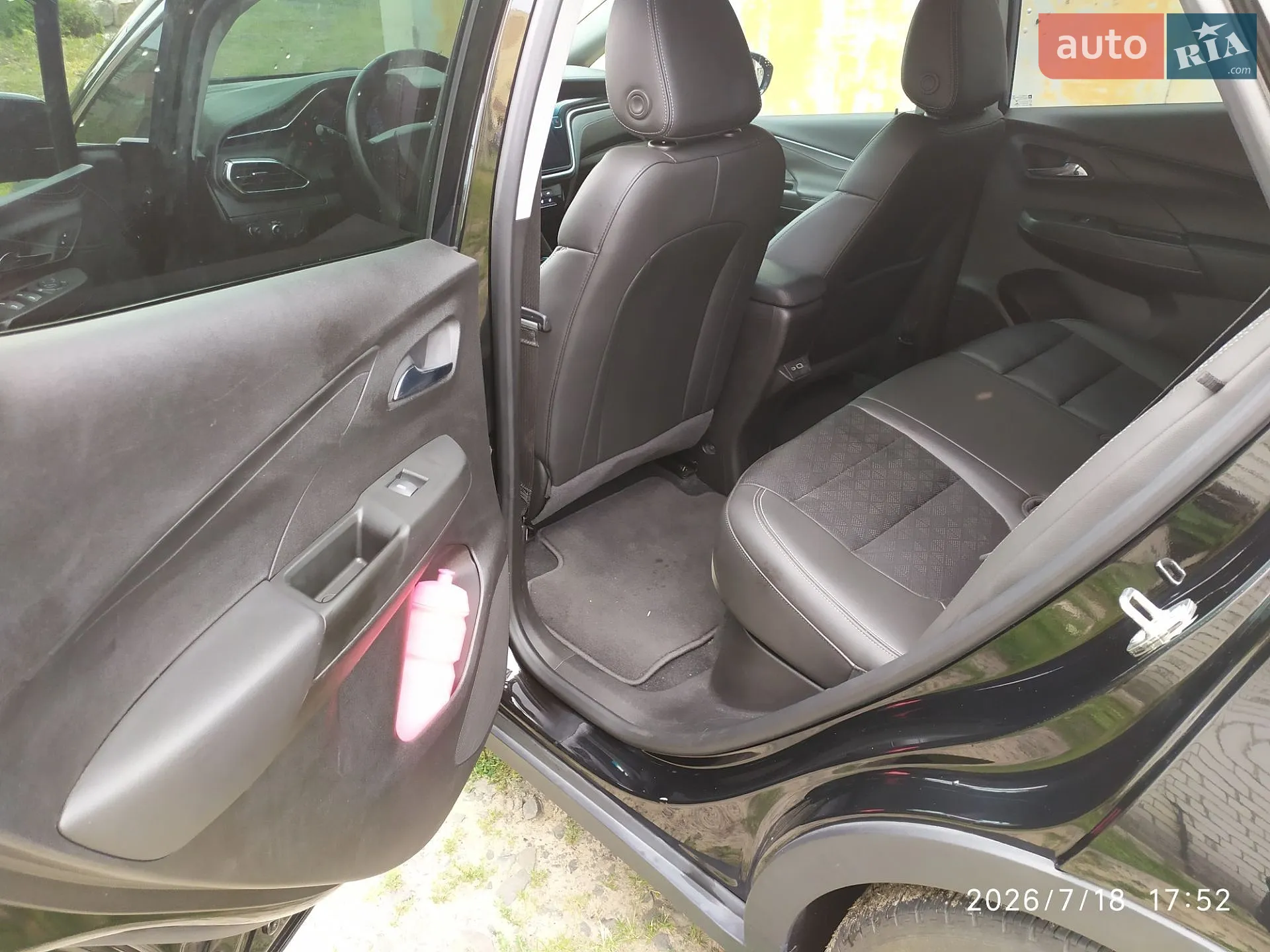 2022 Chevrolet Bolt EUV - мініатюра 29