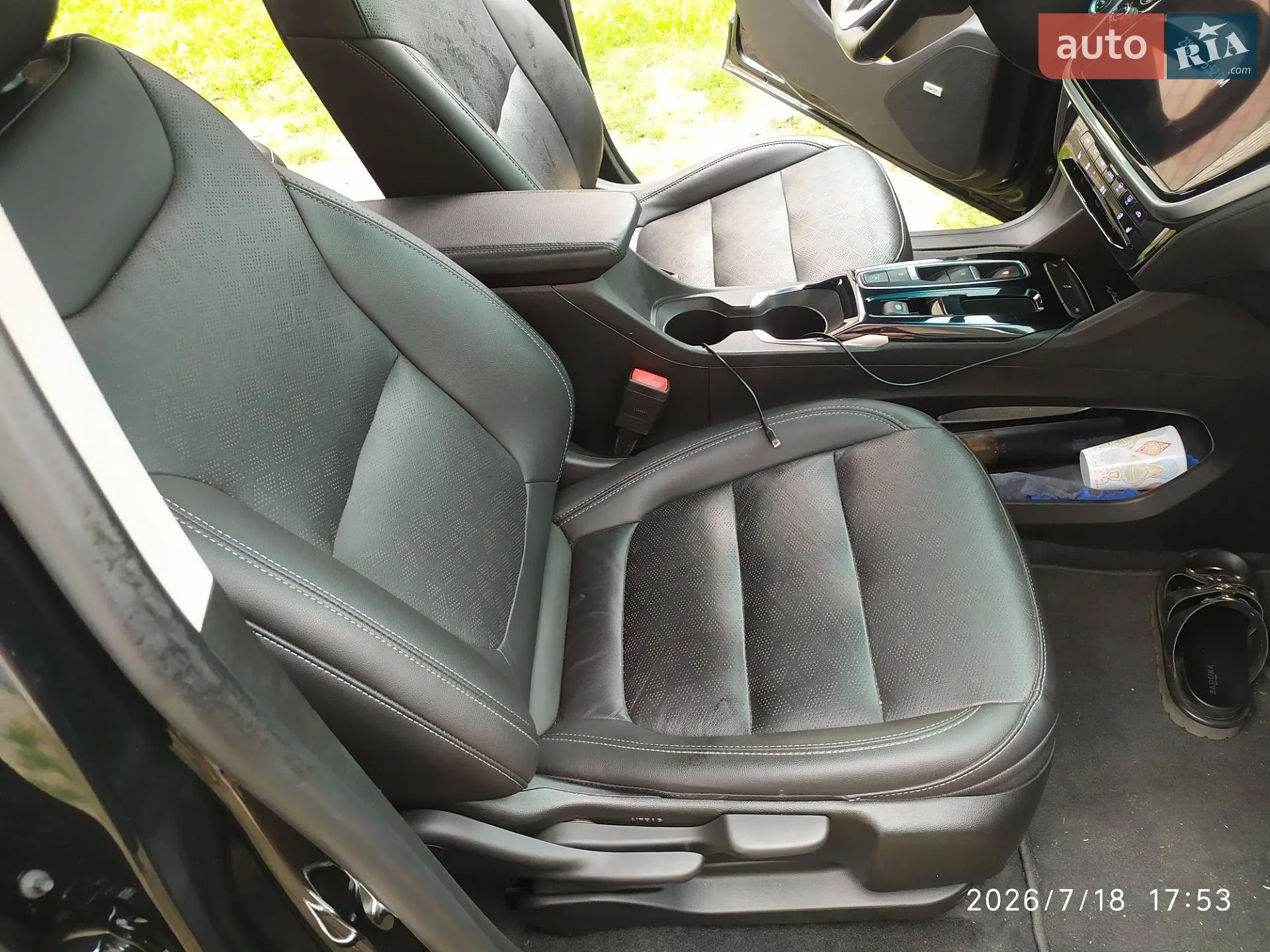 2022 Chevrolet Bolt EUV - мініатюра 35