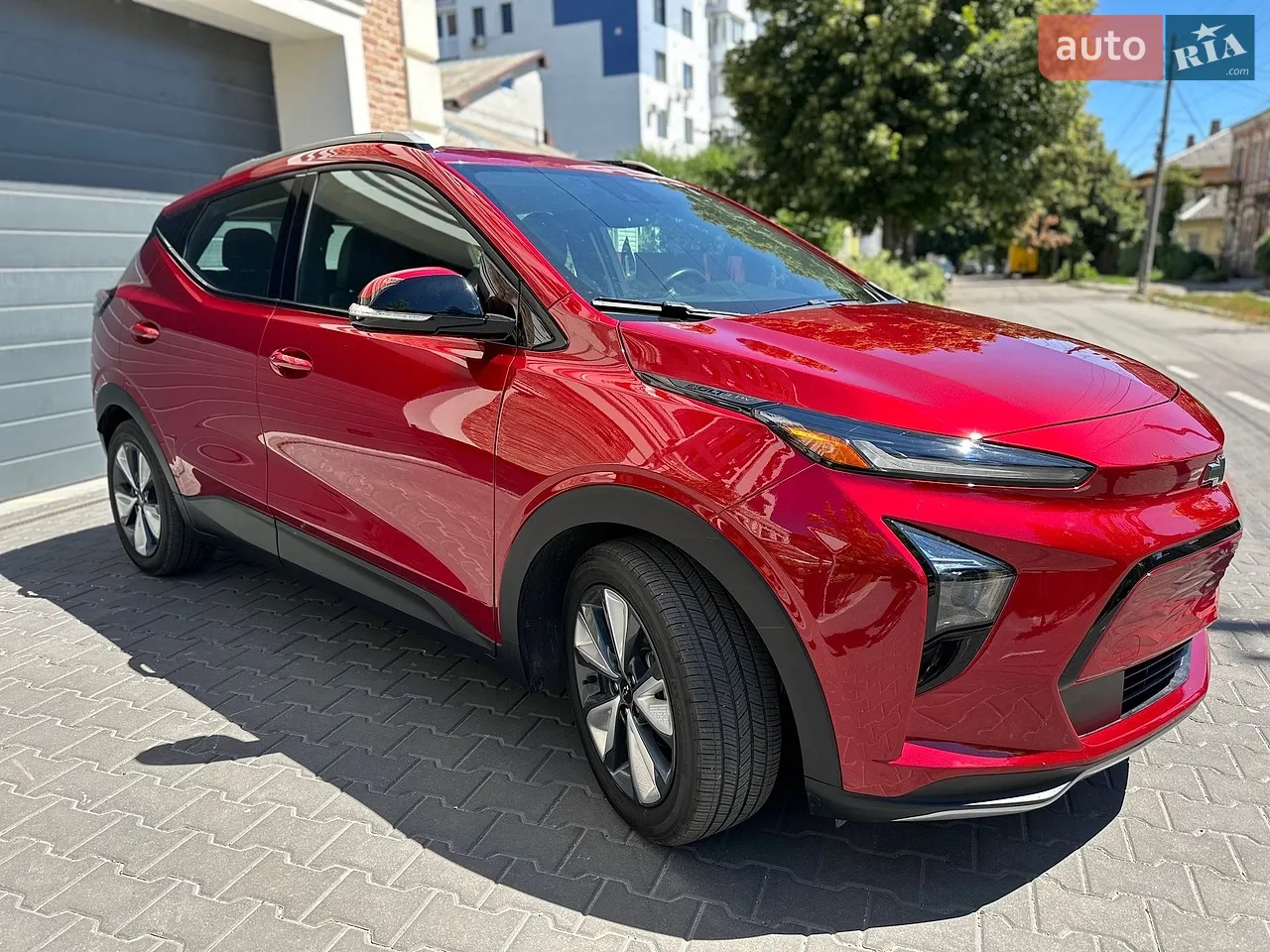 2023 Chevrolet Bolt EUV - мініатюра 22