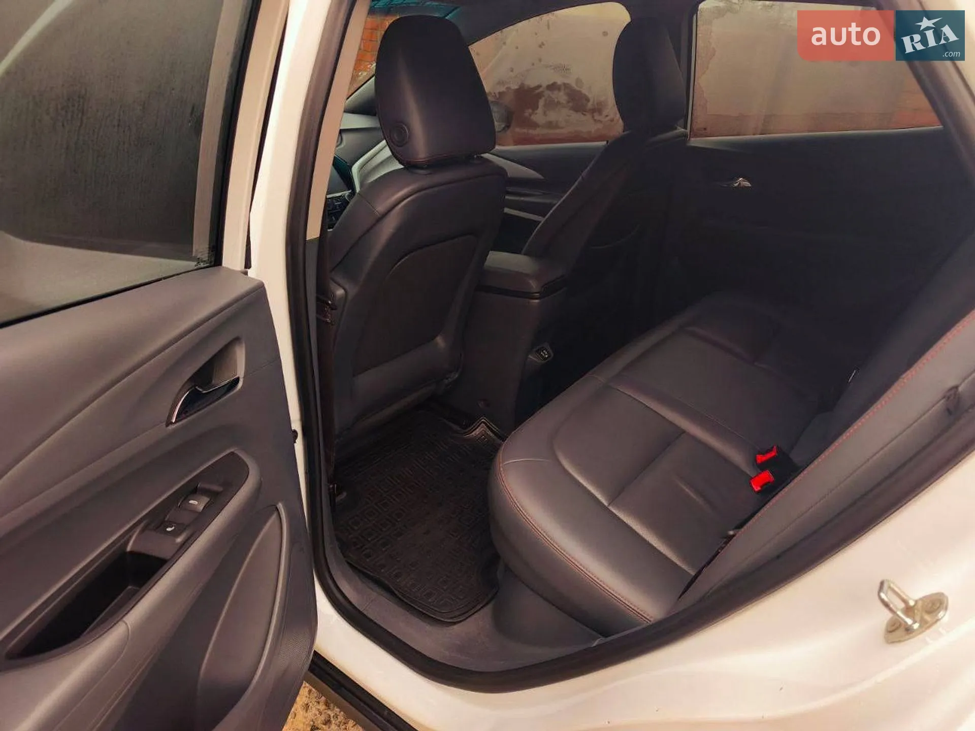 2017 Chevrolet Bolt EUV - мініатюра 8