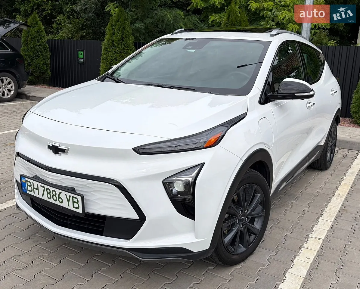 2023 Chevrolet Bolt EUV - мініатюра 22