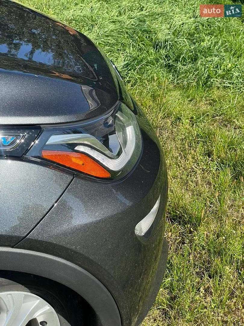 2018 Chevrolet Bolt EUV - мініатюра 5