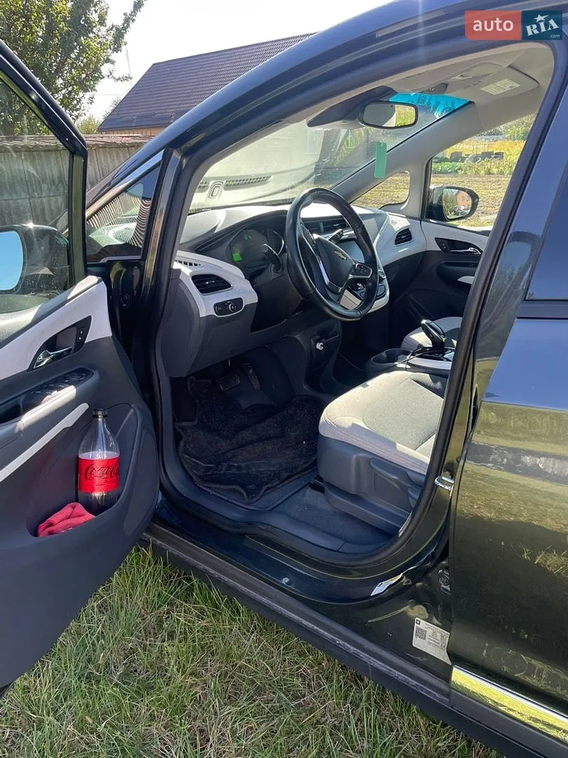 2018 Chevrolet Bolt EUV - мініатюра 14