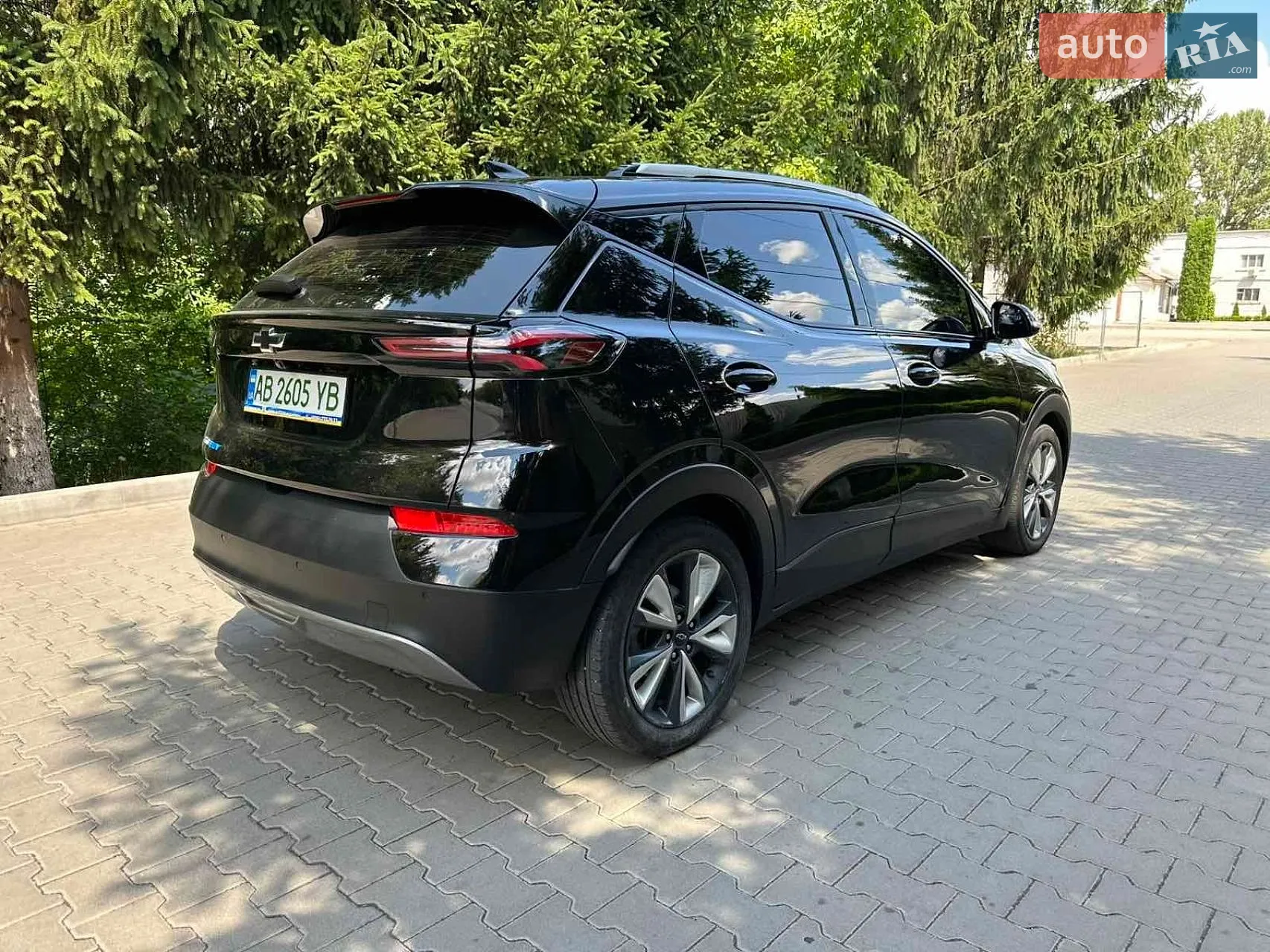 2022 Chevrolet Bolt EUV - мініатюра 4