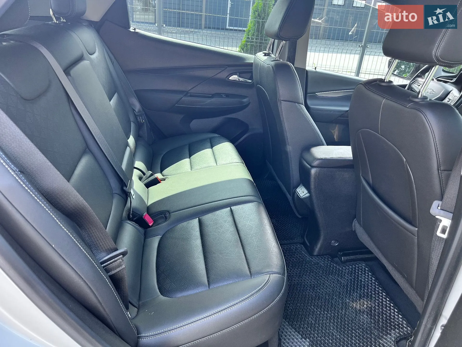 2023 Chevrolet Bolt EUV - мініатюра 11