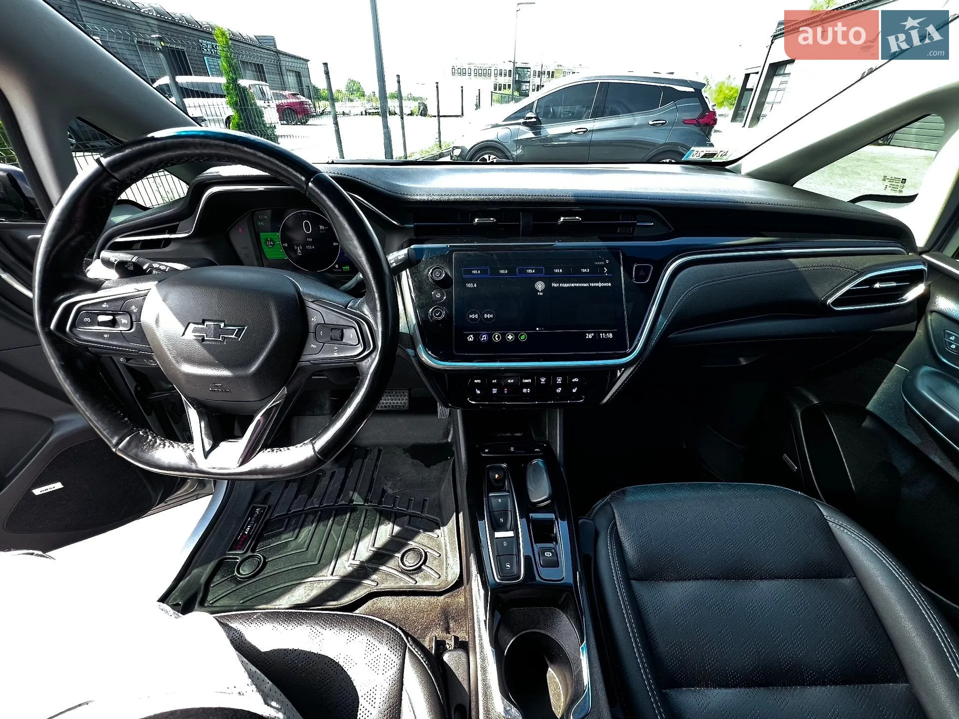 2023 Chevrolet Bolt EUV - мініатюра 10