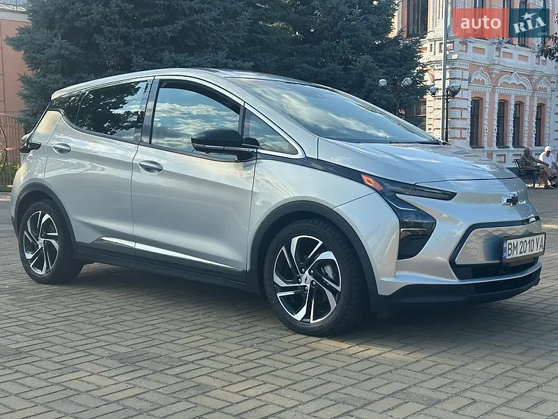 Chevrolet Bolt EV