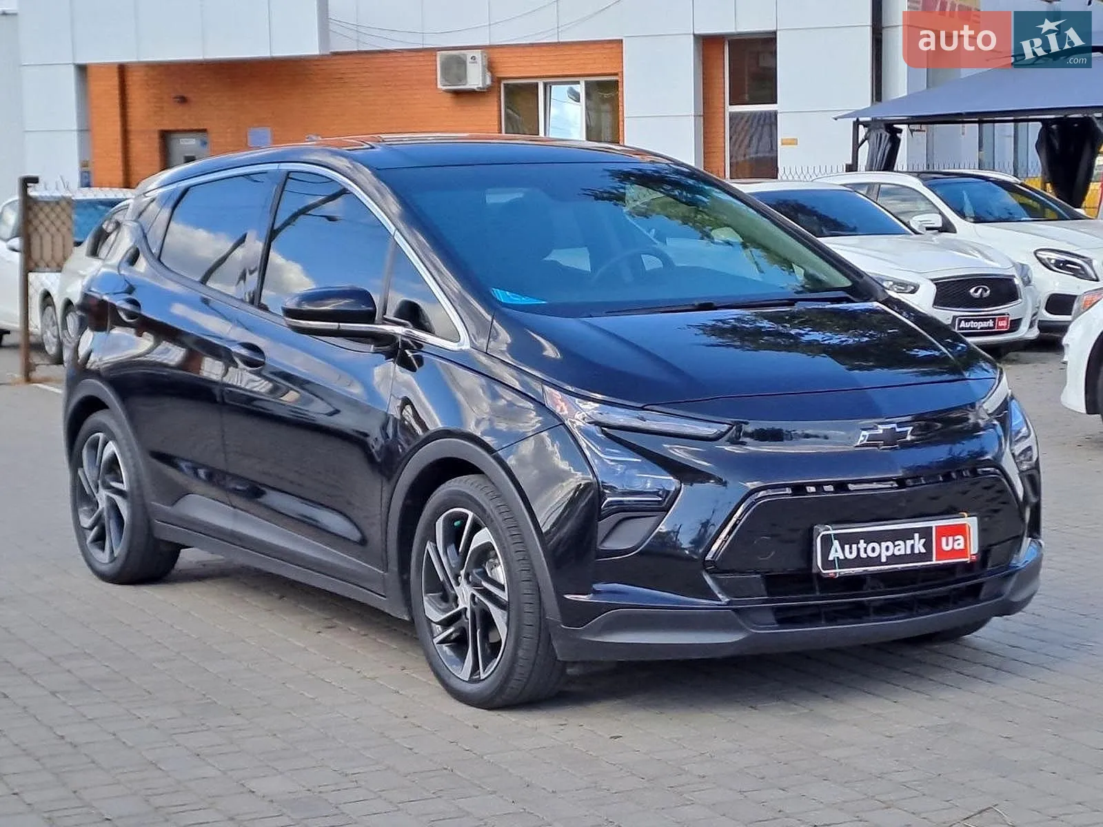 2022 Chevrolet Bolt EUV - мініатюра 3