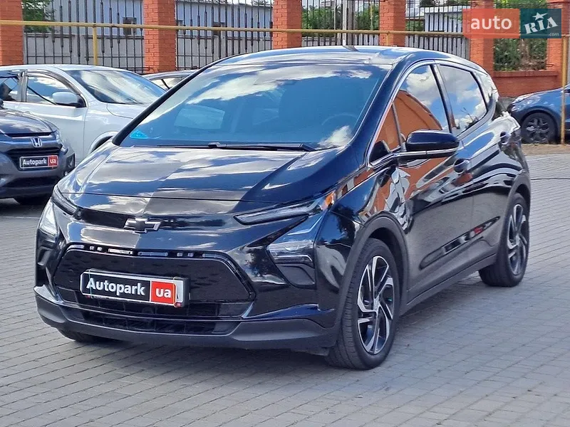 Chevrolet Bolt EV