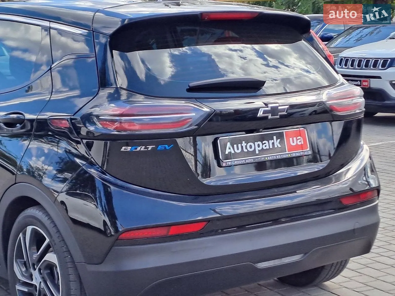 2022 Chevrolet Bolt EUV - мініатюра 8