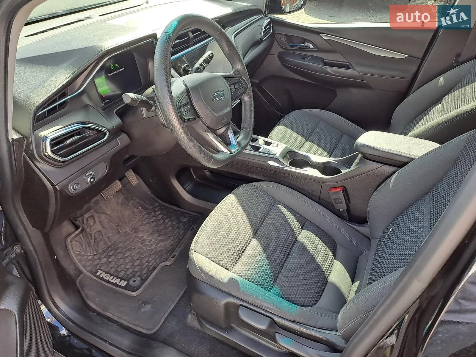 2022 Chevrolet Bolt EUV - мініатюра 11