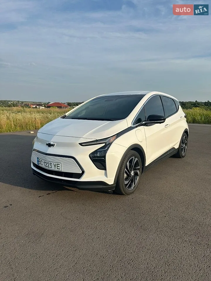 2022 Chevrolet Bolt EUV - мініатюра 37