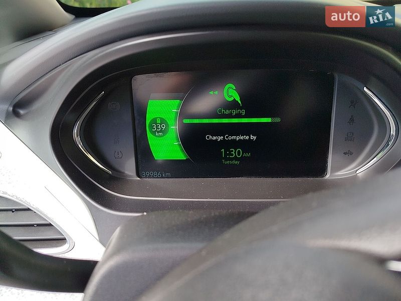 Хэтчбек Chevrolet Bolt EV 2020 в Виннице