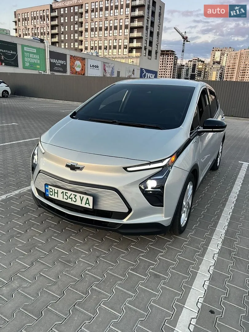 2023 Chevrolet Bolt EUV - мініатюра 4